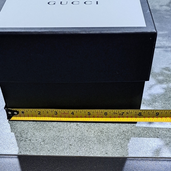 Gucci Sneaker Box - Picture 9 of 9